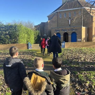 Visiting new churches in our diocese Visiting new churches in our diocese